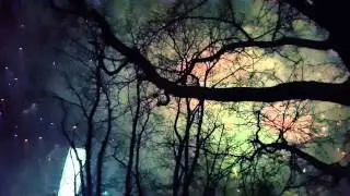 Happy new year in Estonia 2015 fireworks .