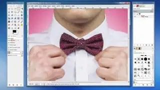 Image Editing (using GIMP)