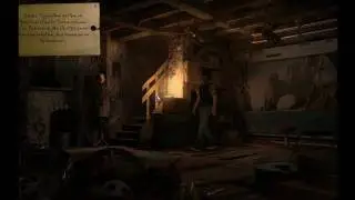 Black mirror 2 PC Gameplay 2010
