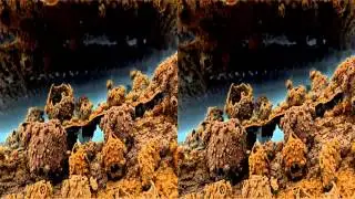 Like in a dream SBS 3D