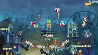 Angry Birds 2 Boss Level 2700 🙄 Achievement. games AngryBirds2