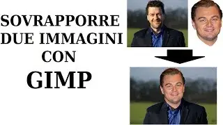 come sovrappore due immagini con gimp da pc come sovrapporre due foto