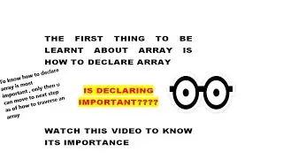How to Declare Array In Java