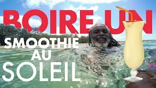 SMOOTHIE AU SOLEIL [ Coconut & Bananes bien mûre] La Tête et Le Corps