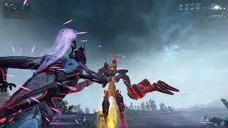 [Warframe] EIDOLON HUNTING!!