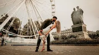 Cinematic Wedding in Switzerland | Geneva Love Story 4K