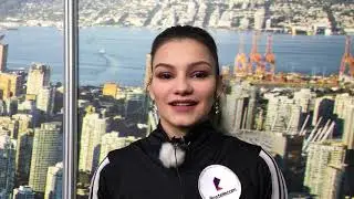 Софья Самодурова. ФГП. 2018. ПП