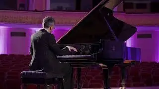 Aram Khachaturian/Maria Sagradova: Dance of an Egyptian Girl (Spartacus) | Hayk Melikyan