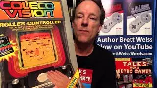 Brett Weiss's Retro Games Geek Collection