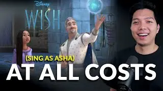 At All Costs (King Magnifico Part Only - Karaoke) - Wish