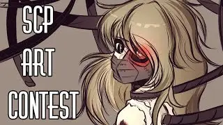 SCP Art Contest