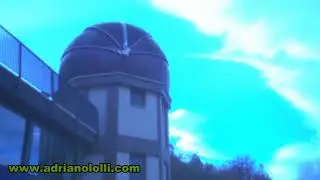 Video con obiettivo senza lenti, pinhole in time lapse