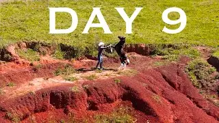 Training A WILD Foal In A Canyon! | Foal Training [EP18]