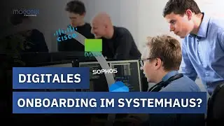 Digitales Onboarding für IT-Systemhäuser: Lohnt sich das?