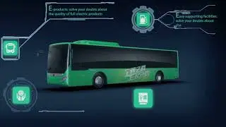 Yutong Bus & Coach - Leader of New Energy Buses