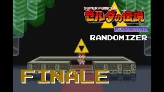 ALttP Randomizer - Part 11: I'm an idiot! (Finale)