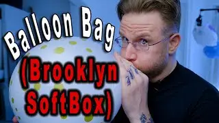 DIY Softbox | Balloon Bag (Brooklyn Softbox)