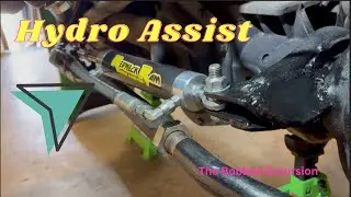 How to Install Hydraulic Assist (Redneck Ram) on a Ford Dana 60