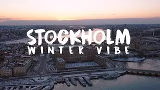 STOCKHOLM WINTER VIBE