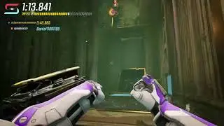 Splitgate beta | abyss rennen / race | wöchentliche Aufgabe / weekly challenge