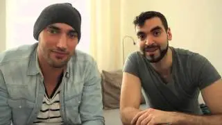 MOOOV 2014: Adil El Arbi & Bilall Fallah over OMAR