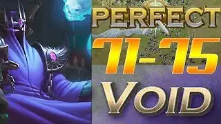 Art of Conquest Void Levels 71-75 PERFECT Mix Style