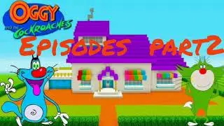 oggy and cockroaches minecraft (hindi)episodes complication-2