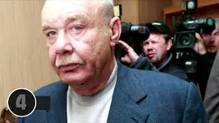 5  самых разыскиваемых преступников мира по версии Forbes