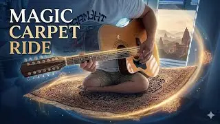 Magic Carpet Ride
