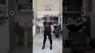 Nei saloni di bellezza i dipendenti sanno sempre quando entrano ma mai quando escono 🙃😂 #shorts