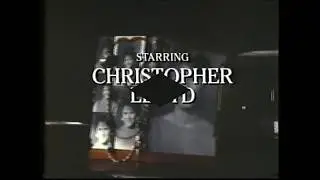 Opening To Amazing Stories (Book Two) (1991) (VHS)