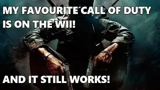 Black Ops Wii: The Best Call of Duty EVER