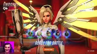 пополняем наши ряды [Overwatch 2 Halloween event] Twitch