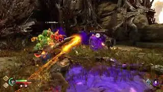 GOD OF WAR RAGNAROK НА PS5:ГРАФИКА ИЗ БУДУЩЕГО! ЭТО НЕ ИГРА,ЭТО КИНО![60FPS/4K/БЕЗ КОММЕНТАРИЕВ]