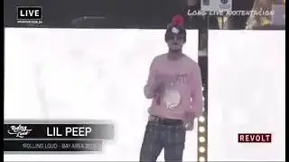 Lil peep - sin auto tune