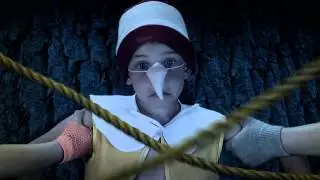 Приключения Буратино. (teaser)