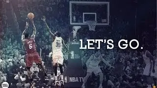 Duel of Duos Ft Lebron James & Dwyane Wade Vs Kevin Durant & Russell Westbrook
