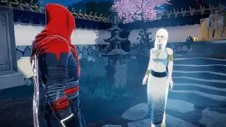 Aragami | #1 - Начинаем стелсить.