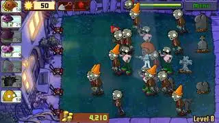 Lawn Mowers vs Zombies