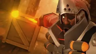 Demoman Unboxing Video