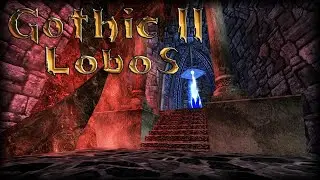 ГОТИКА 2 | GOTHIC 2 LOBOS. ПУСТЫНИ АРДАЛИОНА. ЭП. 21
