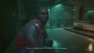 Cyberpunk 2077 - Streetkid story let's play (Ep.4)