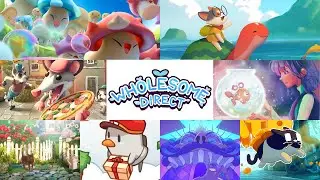 Wholesome Direct 2023 Montage