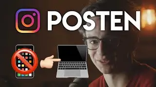 Bilder über den PC posten [Instagram Hack | Google Chrome]