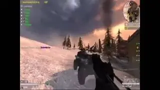 Enemy Territory Quake Wars Gameplay