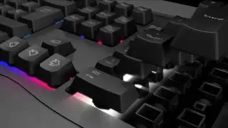 Teclado F89PT KEEP OUT GAMING