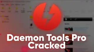 INSTAL 🔥 | DAEMON TOOLS PRO CRACKED | TUTORIAL | ✔️ 100% WORKING 2023