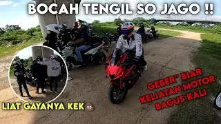kun yuk || DI HADANG KOMPLOTAN GAK JELAS‼️