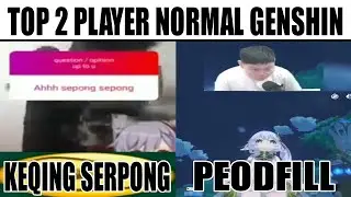 Keqing Serpong Sepong dan Verkun Peod Nahida...