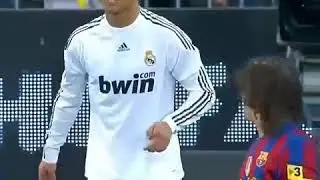 C.Ronaldo vs Messi